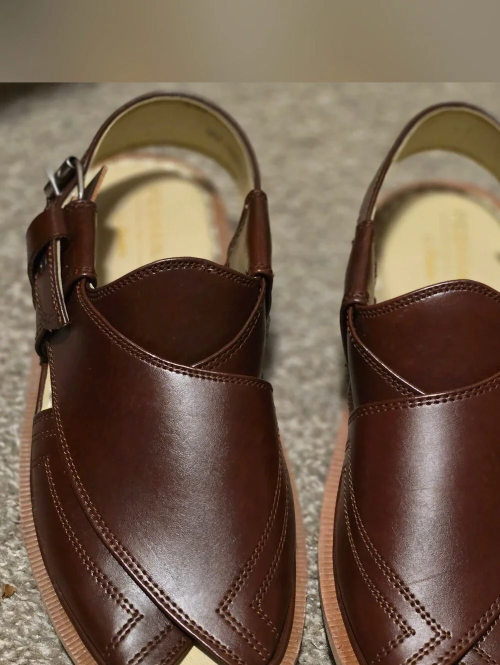 Bata classic peshawari